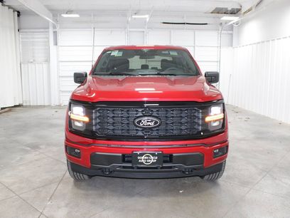 New 2025 Ford F150 STX w/ STX Black Appearance Package