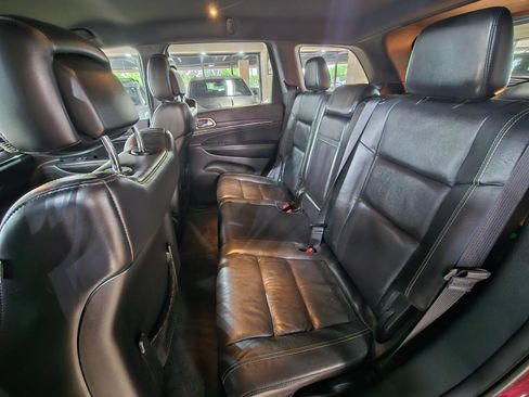 Used 2017 Jeep Grand Cherokee Limited AWD/4WD image 23