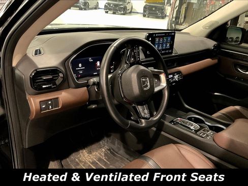 Used 2023 Honda Pilot Elite image 4