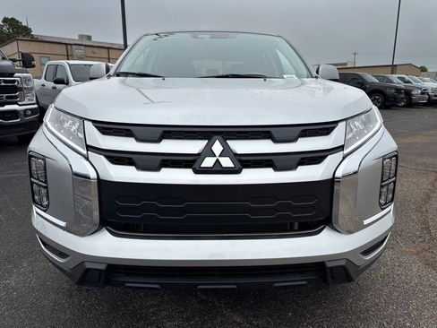 New 2026 Mitsubishi Outlander Sport ES AWD/4WD image 2