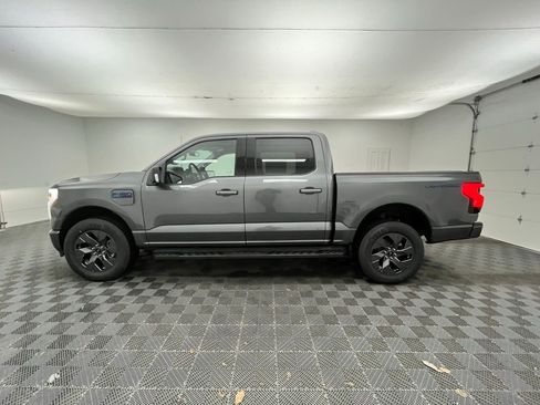 New 2025 Ford F150 Lightning Flash image 12