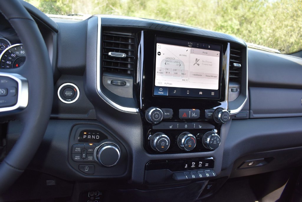 New 2026 RAM 1500 Big Horn AWD/4WD image 17