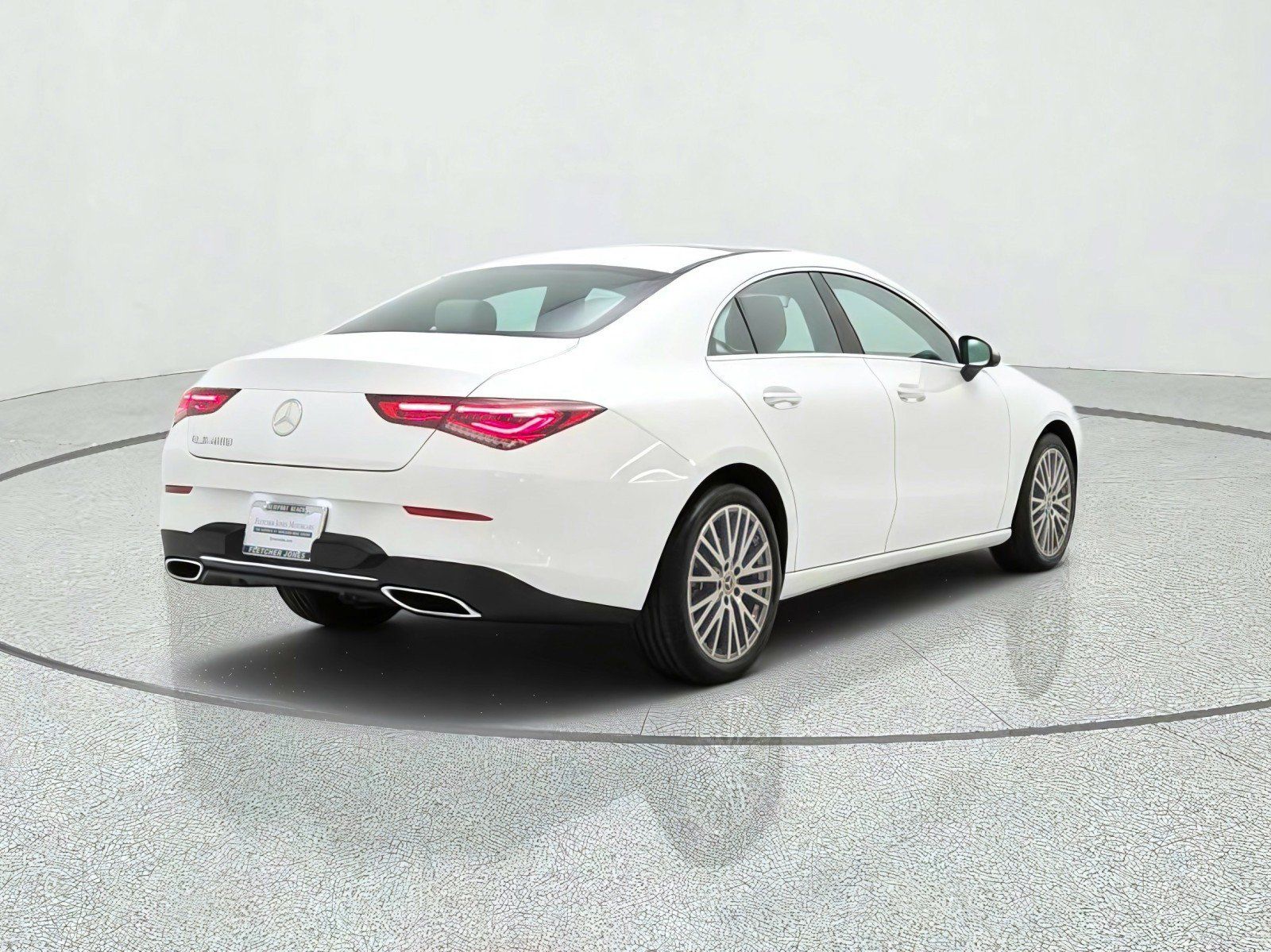 Certified 2023 Mercedes-Benz CLA 250 image 5