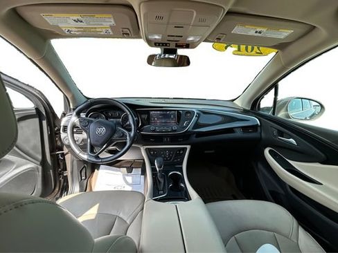 Used 2018 Buick Envision Essence AWD/4WD image 23