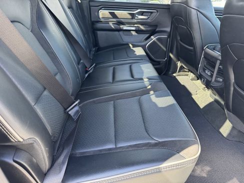 Used 2024 RAM 1500 Laramie AWD/4WD image 12