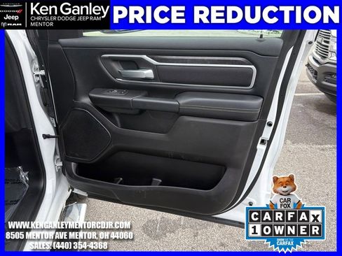 Used 2023 RAM 1500 Big Horn image 23