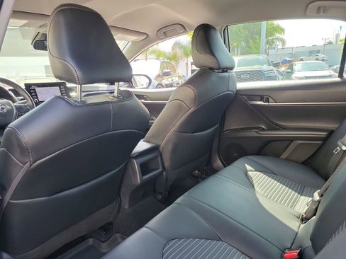Used 2024 Toyota Camry SE w/ Blackout Package (TMS) image 13