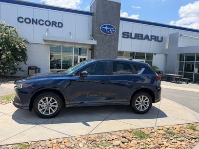 Used 2024 MAZDA CX-5 AWD 2.5 S w/ Preferred Package