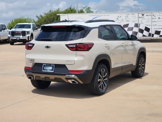 New 2026 Chevrolet TrailBlazer ACTIV w/ Convenience Package AWD/4WD image 7