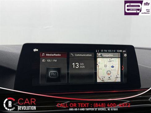 Used 2018 BMW 530e xDrive w/ M Sport Package 2 AWD/4WD image 18