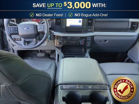 Used 2026 Ford F350 XLT w/ 360-Degree Camera Package AWD/4WD image 17
