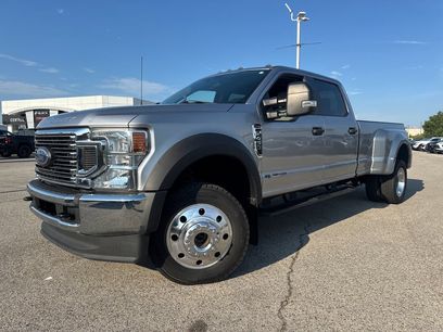 Used 2022 Ford F450 XL w/ STX Appearance Package