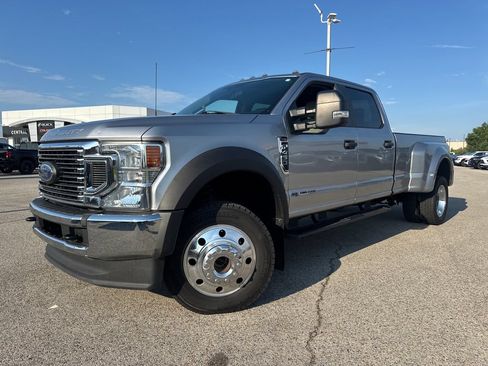 Used 2022 Ford F450 XL w/ STX Appearance Package AWD/4WD image 1