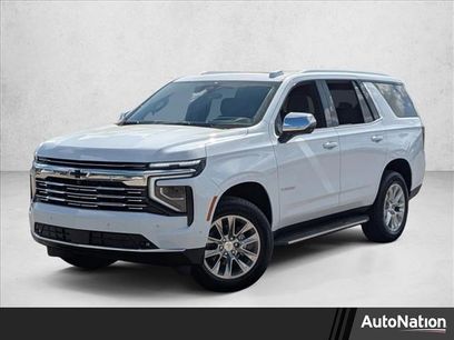 New 2026 Chevrolet Tahoe Premier