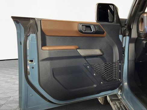 Used 2023 Ford Bronco Outer Banks image 21