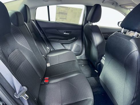 New 2026 Nissan Sentra S FWD image 27