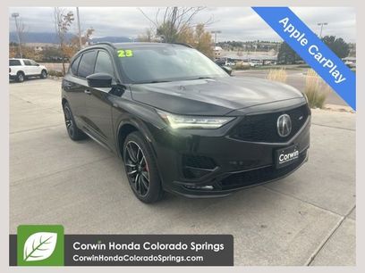 Used 2023 Acura MDX Type S