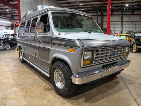 Used 1987 Ford E-150 and Econoline 150 RWD image 12