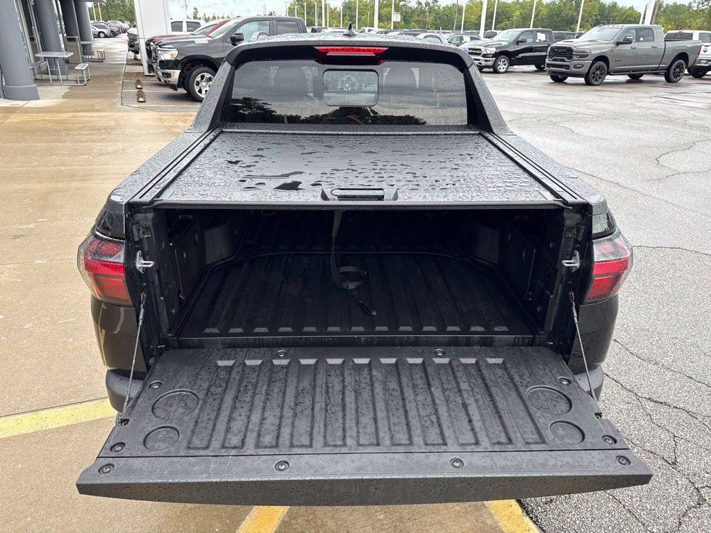 Used 2024 Hyundai Santa Cruz Limited AWD/4WD image 18