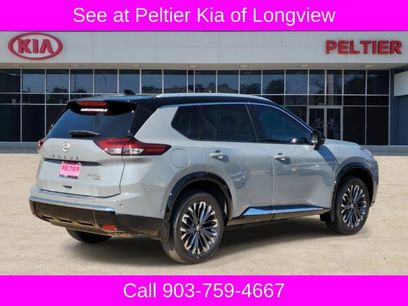 Used 2024 Nissan Rogue Platinum w/ Platinum Premium Package