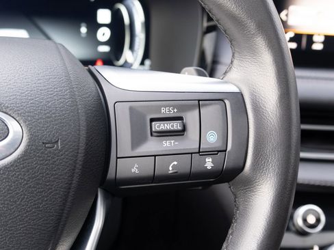 Used 2024 INFINITI QX60 Luxe image 9