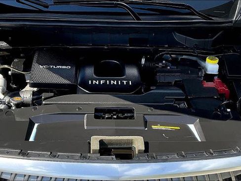Certified 2026 INFINITI QX60 Luxe w/ Cargo Package AWD/4WD image 29