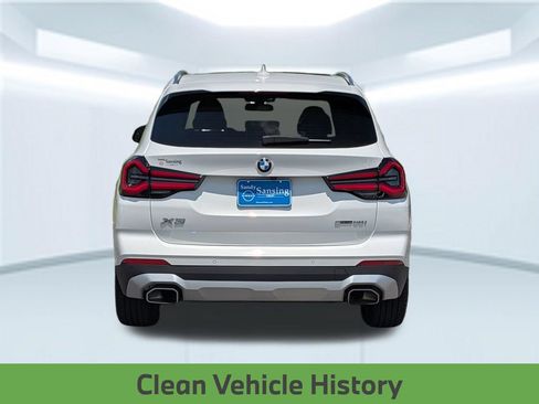 Used 2024 BMW X3 sDrive30i w/ Convenience Package RWD image 6
