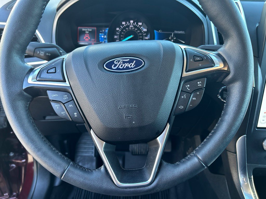 Certified 2024 Ford Edge Titanium w/ Equipment Group 301A AWD/4WD image 13