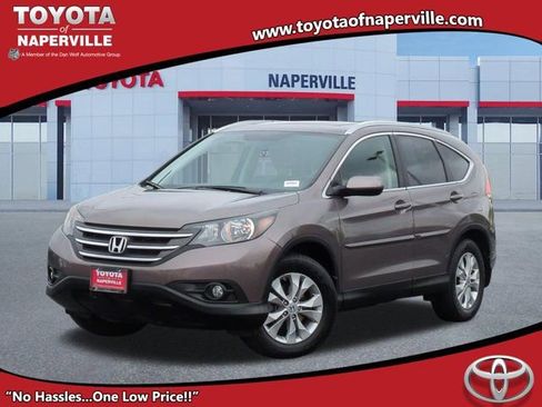 Used 2013 Honda CR-V EX-L image 1