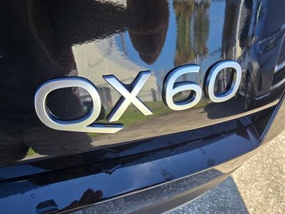 New 2026 INFINITI QX60 Luxe w/ Cargo Package