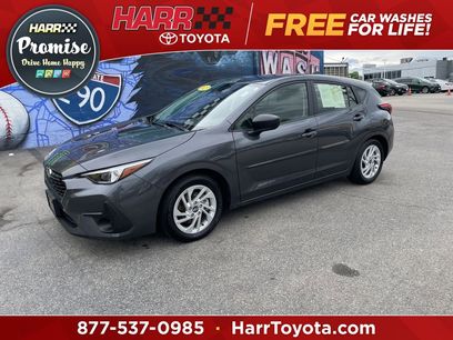 Used 2025 Subaru Impreza 2.0i