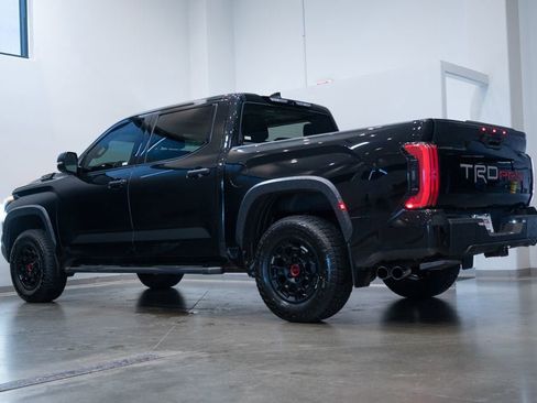 Certified 2023 Toyota Tundra TRD Pro AWD/4WD image 7