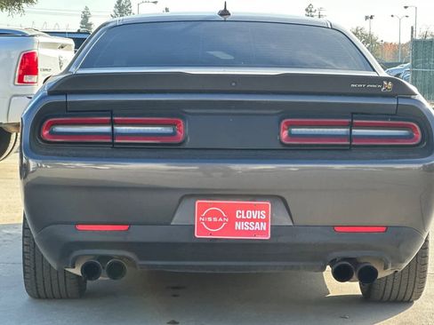 Used 2021 Dodge Challenger R/T Scat Pack w/ Plus Package image 8