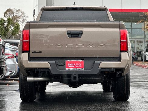 New 2026 Toyota Tacoma TRD Sport image 8