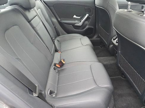 Certified 2025 Mercedes-Benz CLA 250 4MATIC image 20