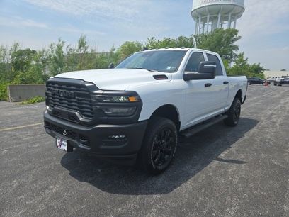 New 2025 RAM 2500 Tradesman