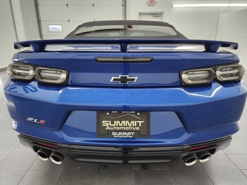 Used 2023 Chevrolet Camaro ZL1 RWD image 27