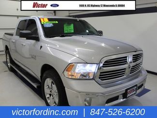 Used 2018 RAM 1500 Big Horn image 1