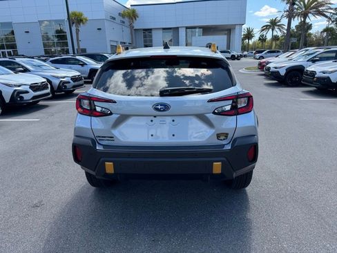 New 2026 Subaru Crosstrek 2.5i Wilderness AWD/4WD image 4