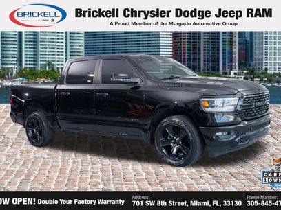 Used 2023 RAM 1500 Big Horn