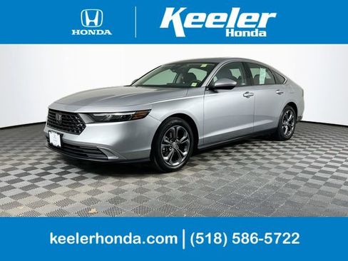 Certified 2023 Honda Accord EX image 1
