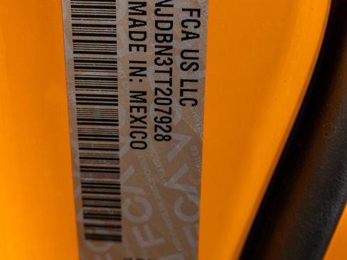 New 2026 Jeep Compass Latitude image 44