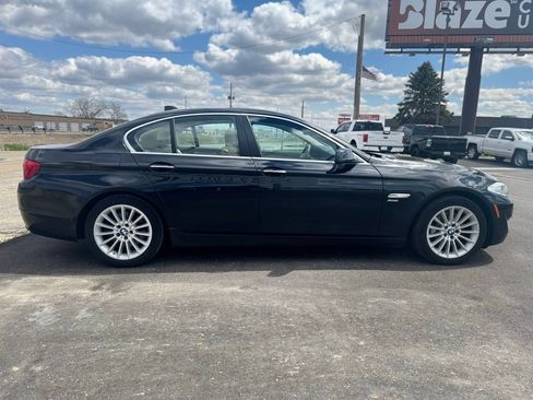 Used 2011 BMW 535i xDrive Sedan AWD/4WD image 38