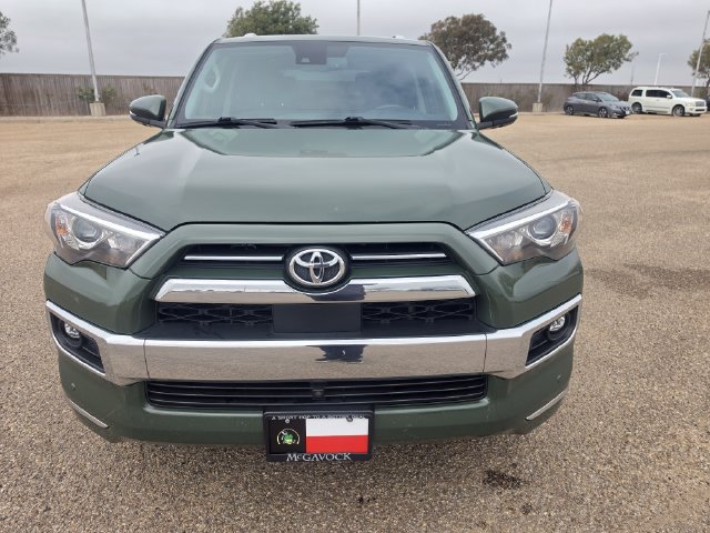 Used 2022 Toyota 4Runner Limited RWD image 3
