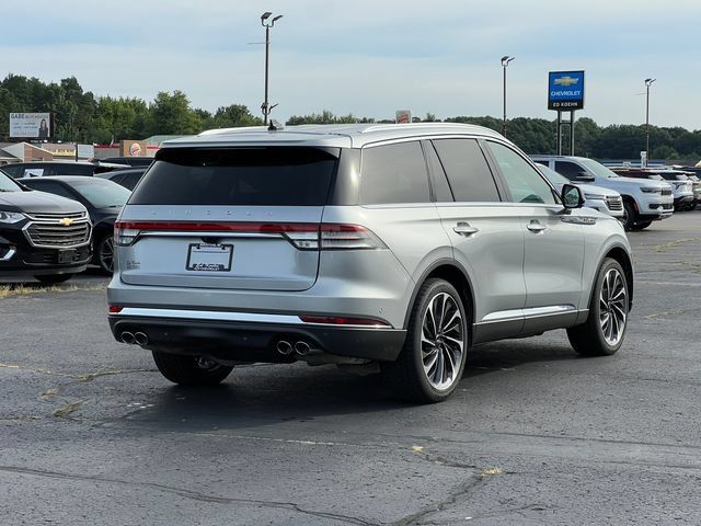 Used 2024 Lincoln Aviator Reserve w/ Equipment Group 201A AWD/4WD image 49