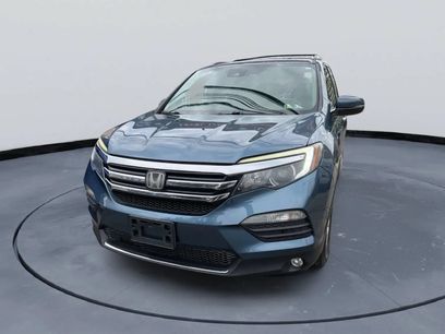Used 2017 Honda Pilot Touring