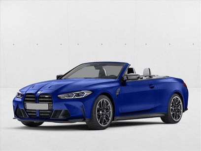 Used 2023 BMW M4 xDrive Competition w/ M Driver's Package