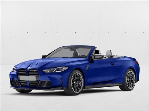 Used 2023 BMW M4 xDrive Competition w/ M Driver's Package image 1