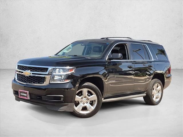 Used 2017 Chevrolet Tahoe LT AWD/4WD image 1