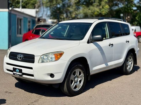Used 2008 Toyota RAV4 4WD image 4